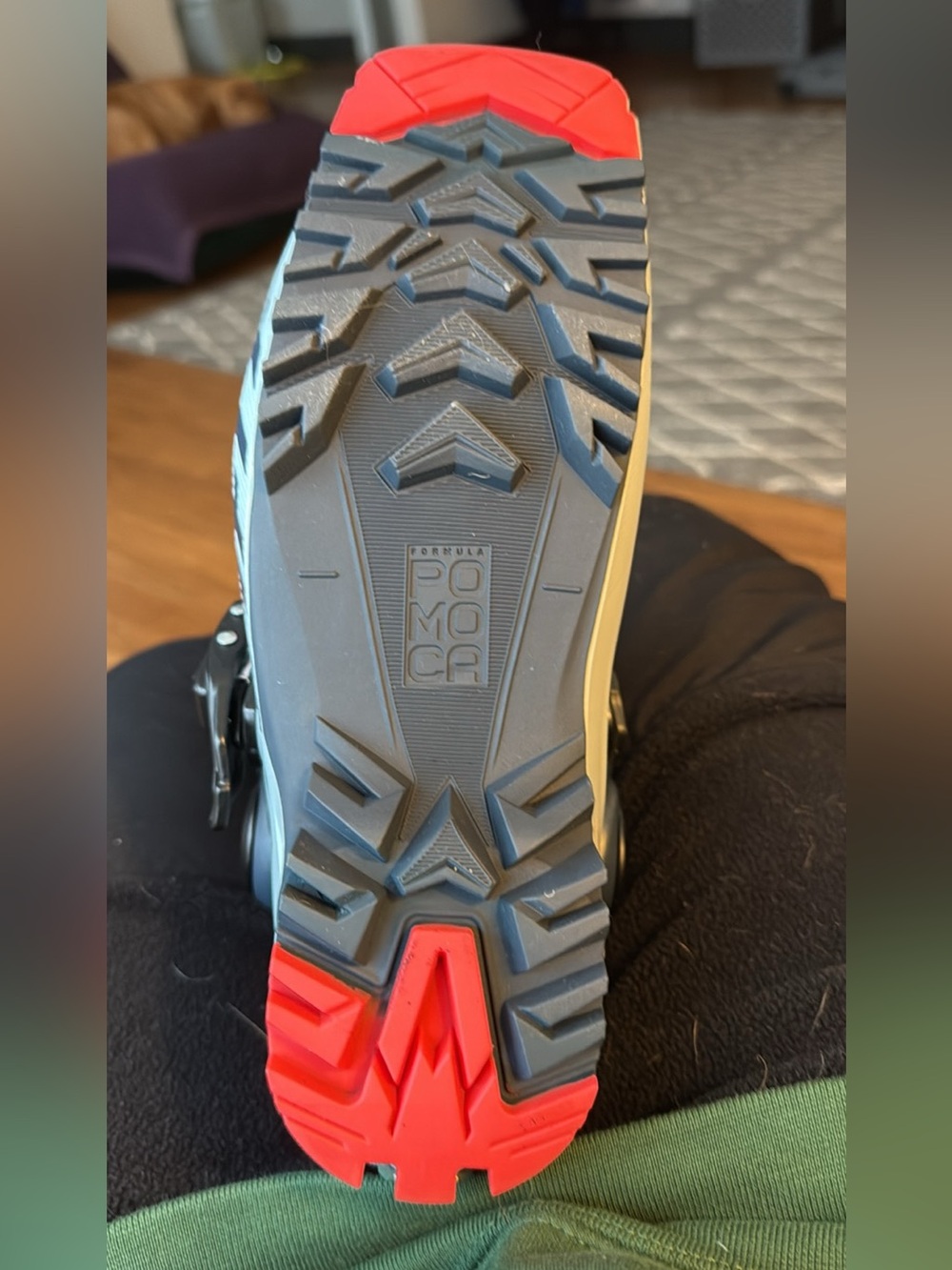Dynafit Radical Women’s Touring Boots 23.5 Mondo - Brand New! - Picture 4 of 4